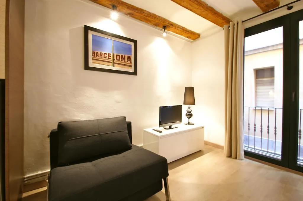 Appartement Borne Down Town Studios Barcelone